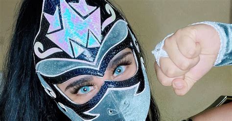 mystique luchadora onlyfans|Mystique Luchadora : r/WrestleFap